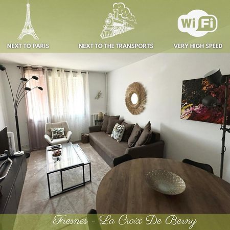 Appartement - Fresnes Ngoại thất bức ảnh