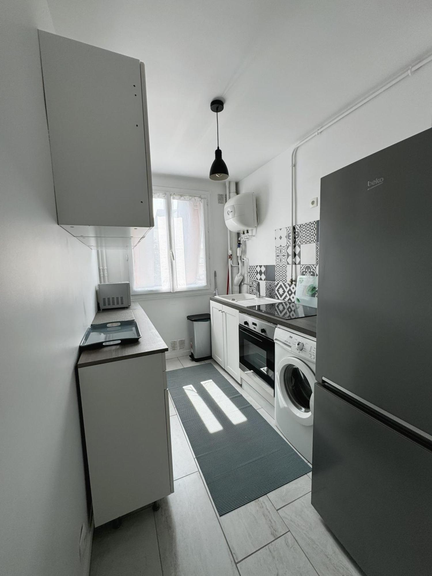 Appartement - Fresnes Ngoại thất bức ảnh