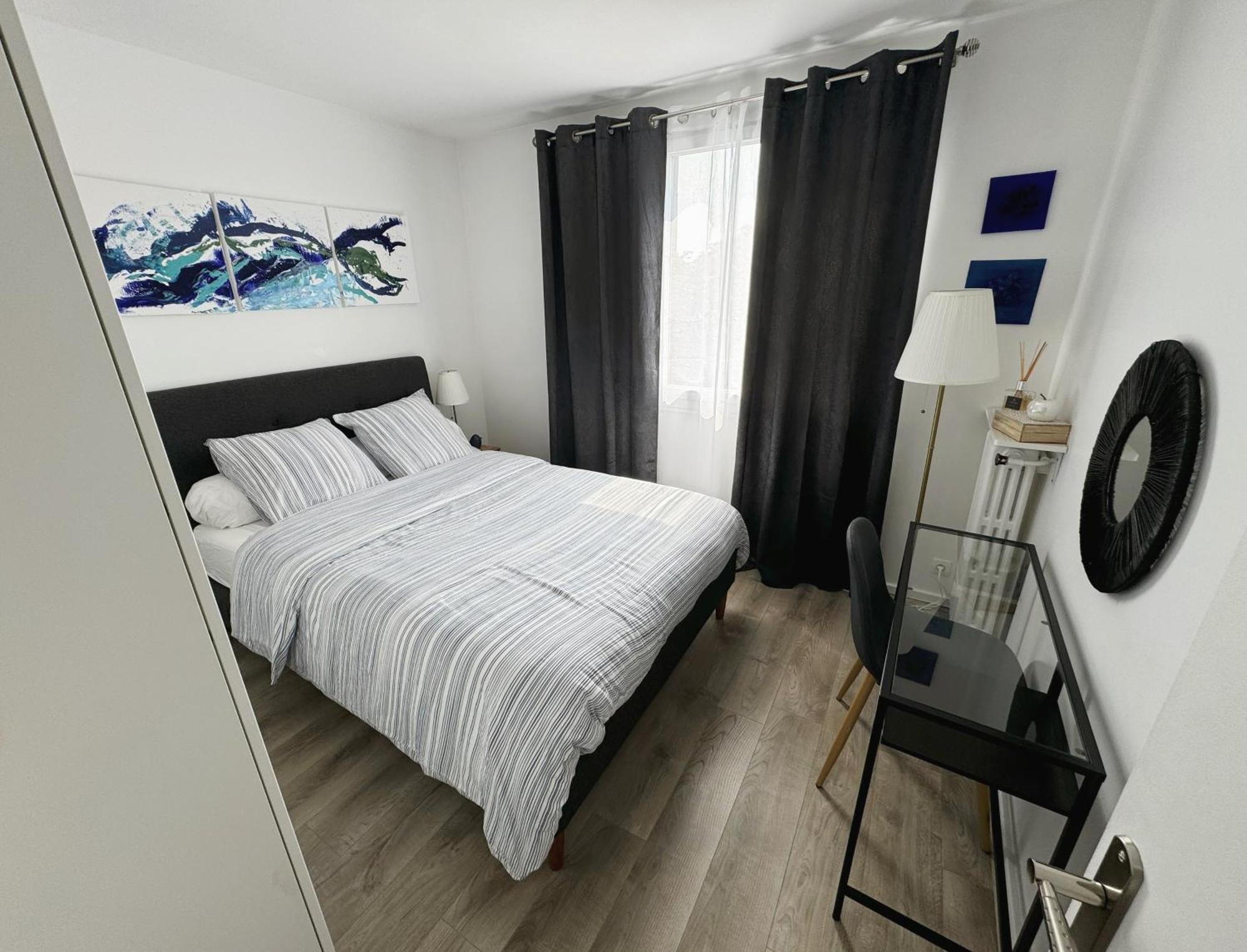 Appartement - Fresnes Ngoại thất bức ảnh